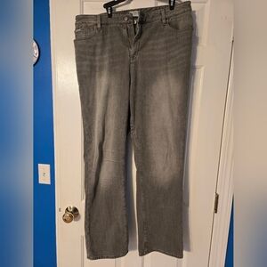 L.L. Bean Women's Flannel Lined Jeans